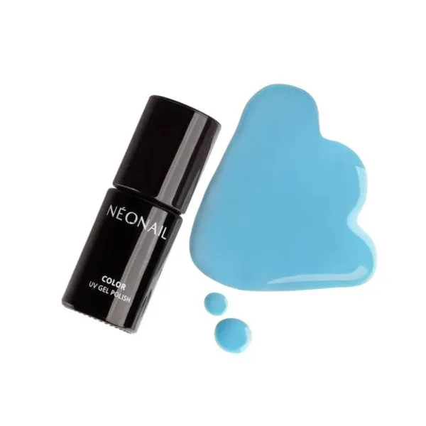 UV Gel Lak za nokte NeoNail 7,2 ml - Dive Into Blue (Outlet) - Slika 2