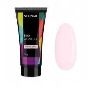 UV Gel Led NeoNail Akrilni 15 g - Natural Pink (Outlet)