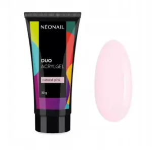 UV Gel Led NeoNail Akrilni 30 g - Natural Pink
