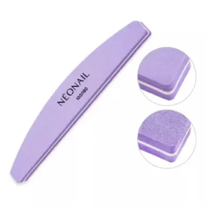 Turpija za nokte Polirka NeoNail 100/180# - Violet