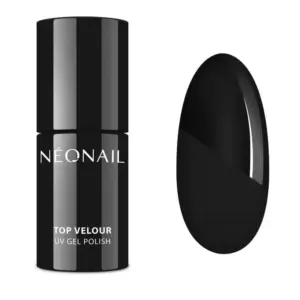 Završni sjaj za UV gel lak NeoNail 7,2 ml - Top Velour (Outlet)