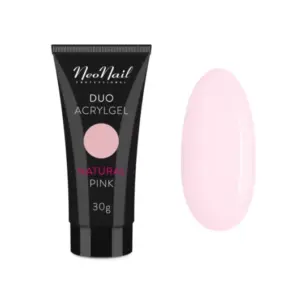 UV Gel Led NeoNail Akrilni 30 g - Natural Pink  (Outlet)