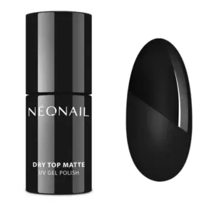 Završni sjaj za UV gel NeoNail 7,2 ml No-wipe - Dry Top Matte