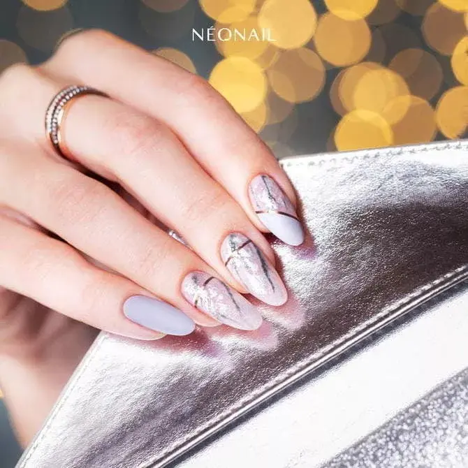 UV Gel Lak za nokte NeoNail 7,2 ml - Snow Queen - Slika 2