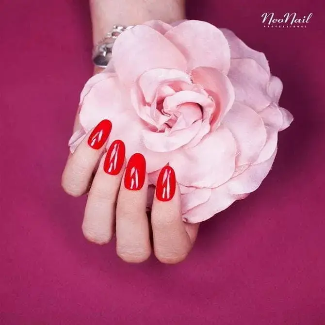UV Gel Lak za nokte NeoNail 7,2 ml - Seductive Red (N) - Slika 2