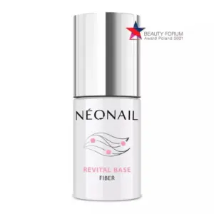Baza temeljni premaz za UV gel NeoNail 7,2 ml - Revital Fiber Base (Outlet)