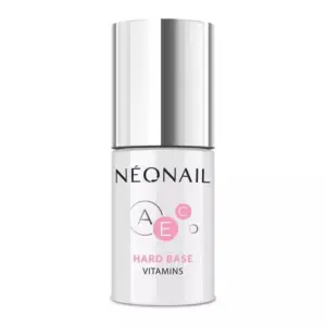 Baza temeljni premaz za UV gel NeoNail 7,2 ml - Hard Base Vitamins