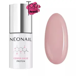 Baza temeljni premaz za UV gel NeoNail 7,2 ml - Protein Natural Nude (N)