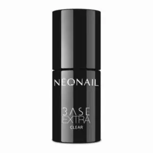 Baza za UV lak NeoNail Hybrid Soak Off 7,2 ml - Base Extra Clear