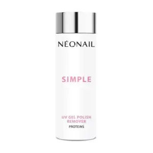 Sredstvo za uklanjanje UV laka NeoNail 200 ml - Simple