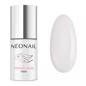 Baza temeljni premaz za UV gel NeoNail 7,2 ml - Revital Fiber Shiny Queen (X)