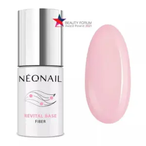 Baza temeljni premaz za UV gel NeoNail 7,2 ml - Revital Fiber Creamy Splash (N)