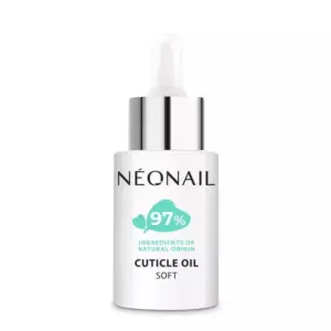 Ulje za zanoktice NeoNail 6,5 ml - Soft