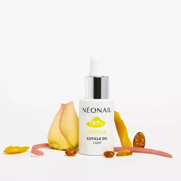 Ulje za zanoktice NeoNail 6,5 ml - Light (Outlet) - Slika 2