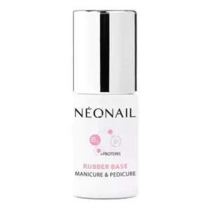 Baza temeljni premaz za UV gel NeoNail 7,2 ml - Rubber Base (N)