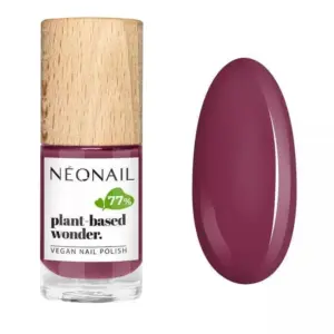 Lak za nokte NeoNail Vegan 7,2 ml - Pure Amaranth (Outlet)