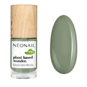 Lak za nokte NeoNail Vegan 7,2 ml - Pure Olive (Outlet)