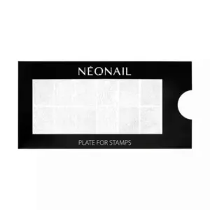 Šablon za nokte za pečate NeoNail Stamping plate - Animal 12 (N)
