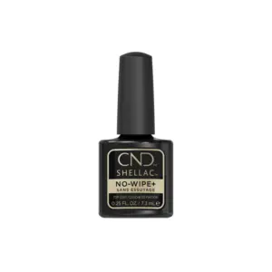 Završni sjaj za UV lak Shellac CND 15 ml No Wipe - Top coat