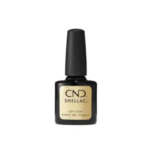 Završni sjaj za UV lak Shellac CND 7,3 ml - Top Coat (X)