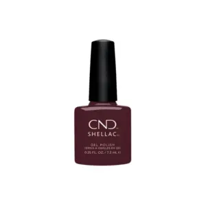 UV Lak za nokte Shellac CND 7,3 ml - Black Cherry 304