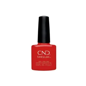 UV Lak za nokte Shellac CND 7,3 ml - Devil Red 364