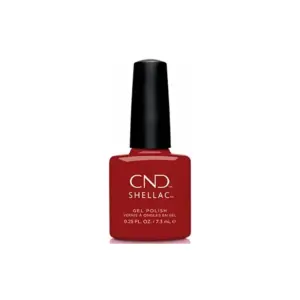 UV Lak za nokte Shellac CND 7,3 ml - Bordeaux Babe 365