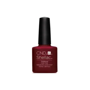 UV Lak za nokte Shellac CND 7,3 ml - Oxblood