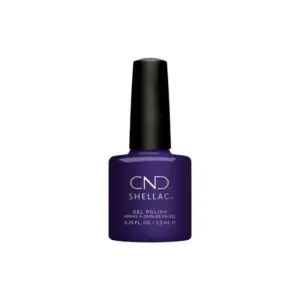 UV Lak za nokte Shellac CND 7,3 ml - Eternal Midnight (Outlet)