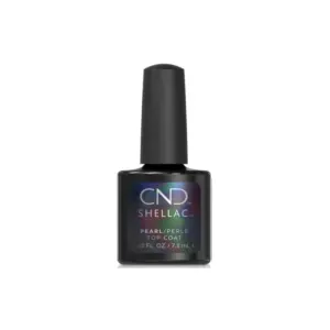 Završni sjaj za UV lak Shellac CND 7,3 ml - Top Coat Pearl (X)