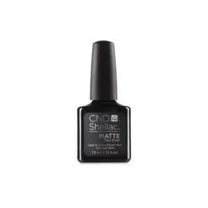 Završni sjaj za UV lak Shellac CND 7,3 ml - Top Coat Matte (X)
