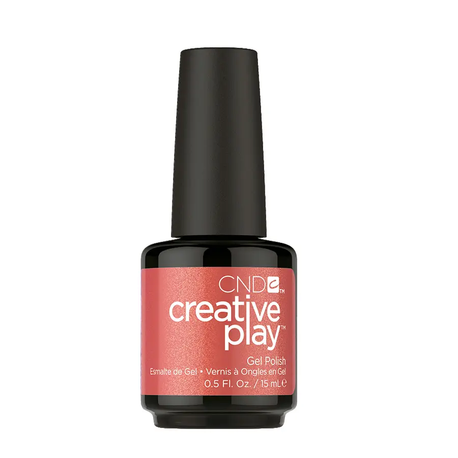 UV Gel Lak za nokte Creative Play CND 15 ml - Persimmom Ality 419 (Outlet)