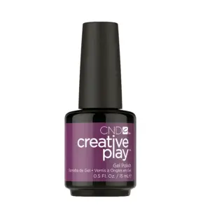 UV Gel Lak za nokte Creative Play CND 15 ml - Raisin Eyebrows 444 (Outlet)