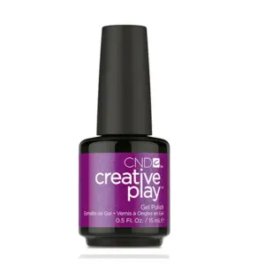 UV Gel Lak za nokte Creative Play CND 15 ml - Fuchsia is Ours 442 (Outlet)