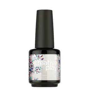 UV Gel Lak za nokte Creative Play CND 15 ml - Glittabulous 449 (Outlet)