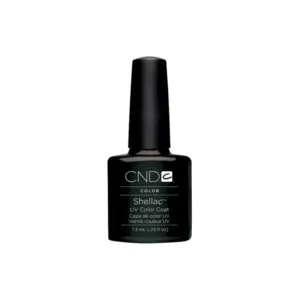 UV Lak za nokte Shellac CND 7,3 ml - Black pool