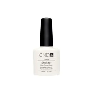 UV Lak za nokte Shellac CND 7,3 ml - Studio White