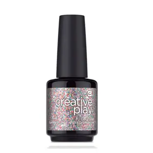 UV Gel Lak za nokte Creative Play CND 15 ml - Flashy Affair 510 (Outlet)