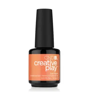 UV Gel Lak za nokte Creative Play CND 15 ml - Fired Up 517 (Outlet)