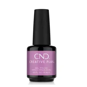 UV Gel Lak za nokte Creative Play CND 15 ml - Charged 518 (Outlet)