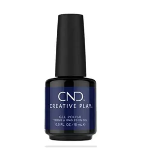 UV Gel Lak za nokte Creative Play CND 15 ml - Navy Brat 435 (Outlet)