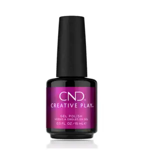 UV Gel Lak za nokte Creative Play CND 15 ml - Crushing It 465 (Outlet)