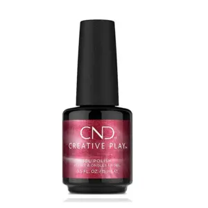 UV Gel Lak za nokte Creative Play CND 15 ml - Flirting With Fire 414 (Outlet)