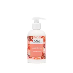 Losion za ruke i tijelo CND 245 ml - Mango & Kokos (X)