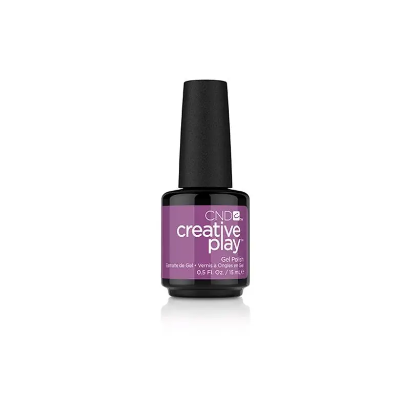 UV Gel Lak za nokte Creative Play CND 15 ml - Charged 518 (Outlet) - Slika 2