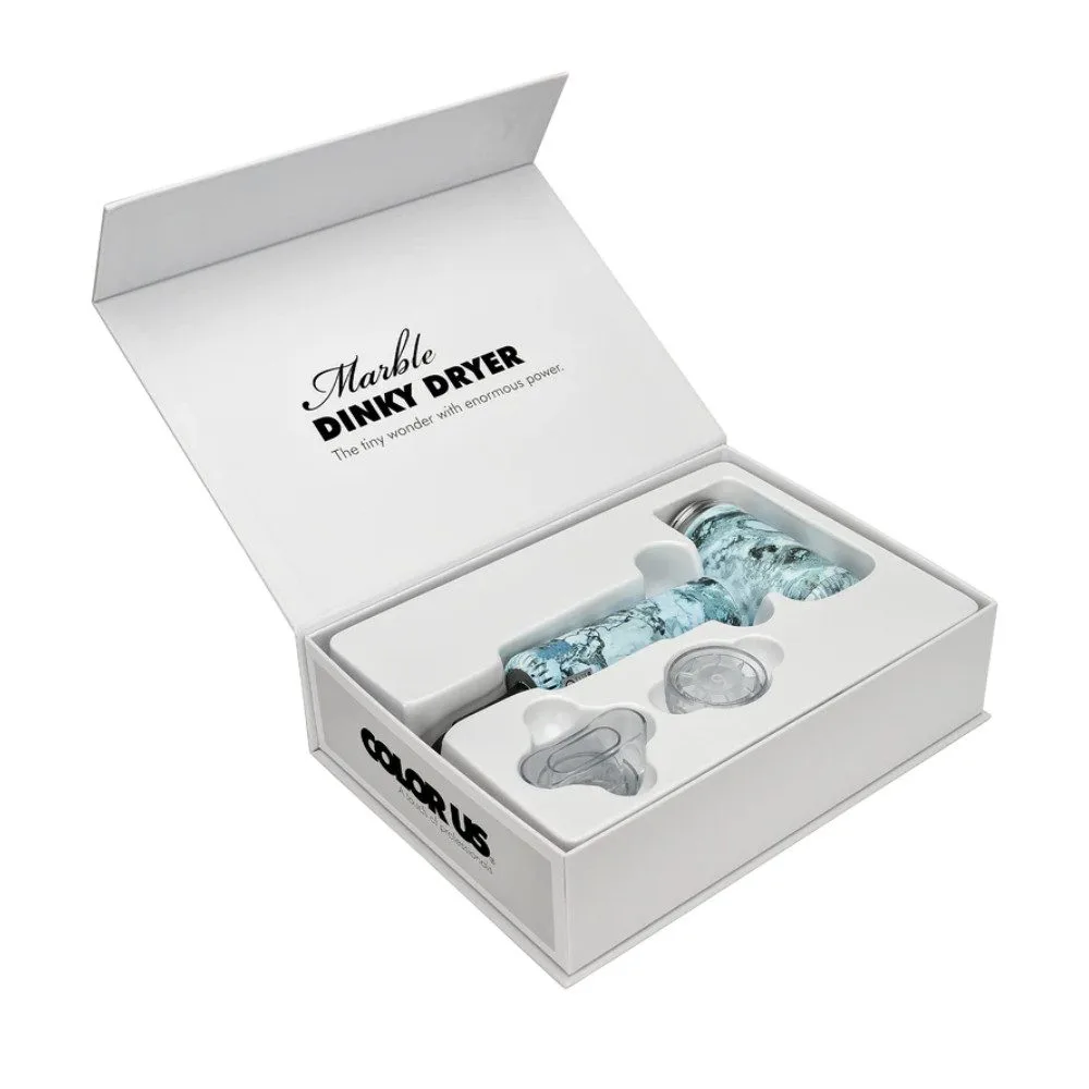 Fen za kosu Color Us Dinky Dryer - Marble (Outlet) - Slika 4