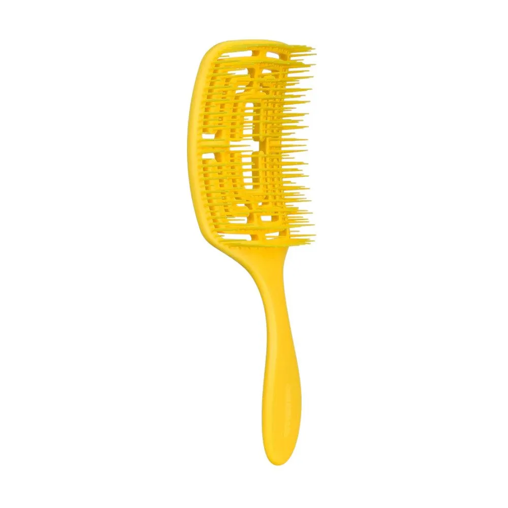 Četka za raščešljavanje mirisna Color Us - Lemon - Slika 2