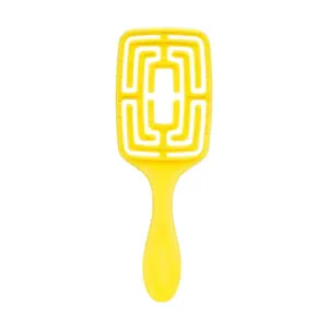 Četka za raščešljavanje mirisna Color Us - Lemon