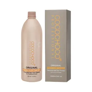 Tretman za trajno ispravljanje kose Original Cocochoco - 1000 ml