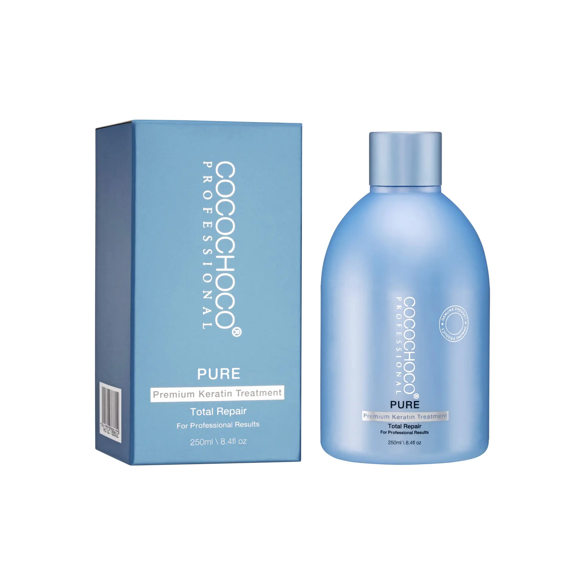 Tretman za trajno ispravljanje kose Pure Cocochoco - 250 ml